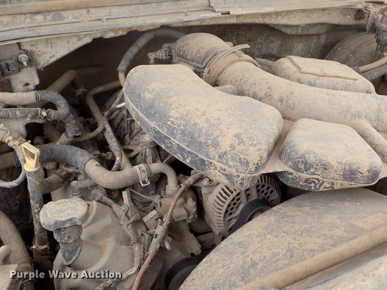 image for item FG9431 2008 Ford F250 Super Duty XL SuperCab pickup truck