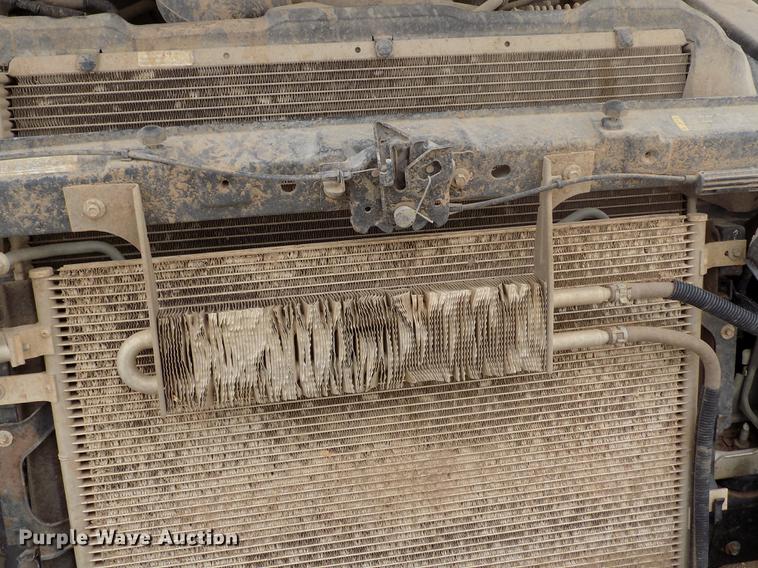 image for item FG9431 2008 Ford F250 Super Duty XL SuperCab pickup truck