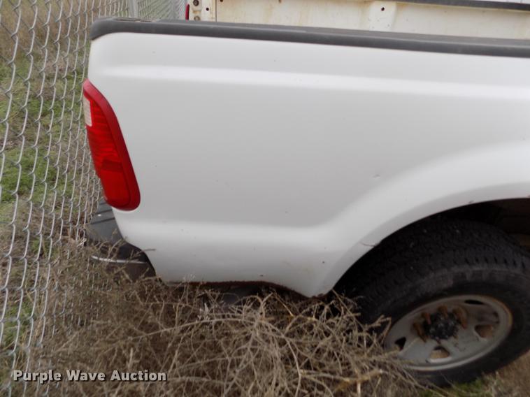 image for item FG9431 2008 Ford F250 Super Duty XL SuperCab pickup truck