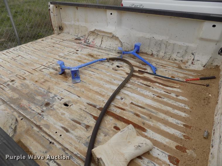 image for item FG9431 2008 Ford F250 Super Duty XL SuperCab pickup truck