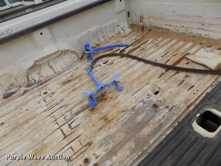 image for item FG9431 2008 Ford F250 Super Duty XL SuperCab pickup truck