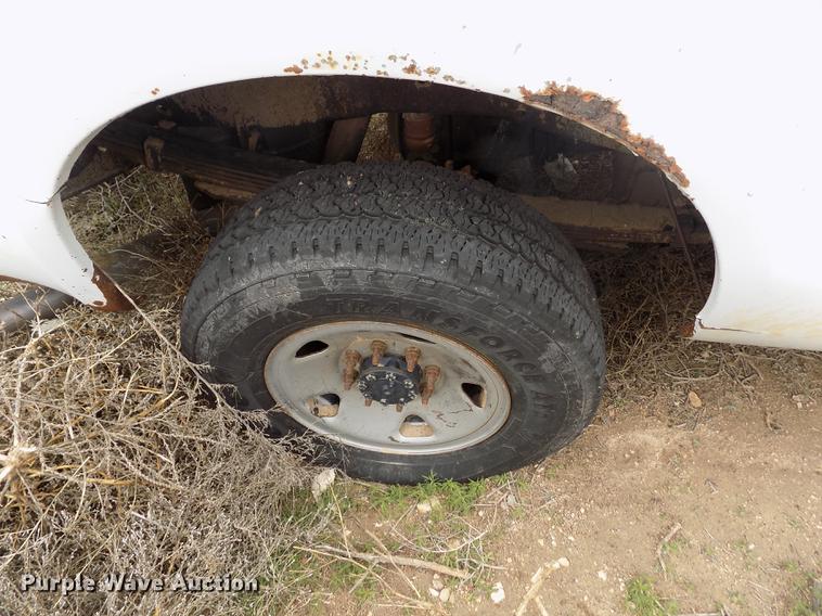 image for item FG9431 2008 Ford F250 Super Duty XL SuperCab pickup truck