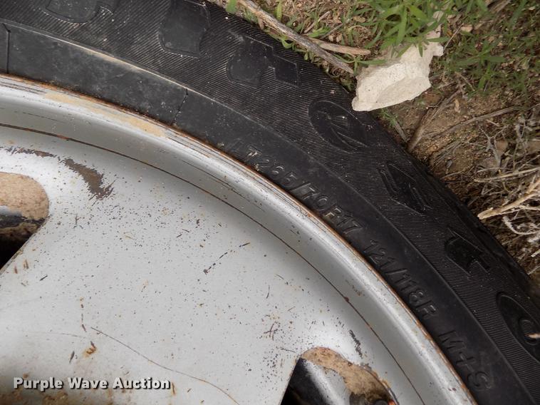 image for item FG9431 2008 Ford F250 Super Duty XL SuperCab pickup truck