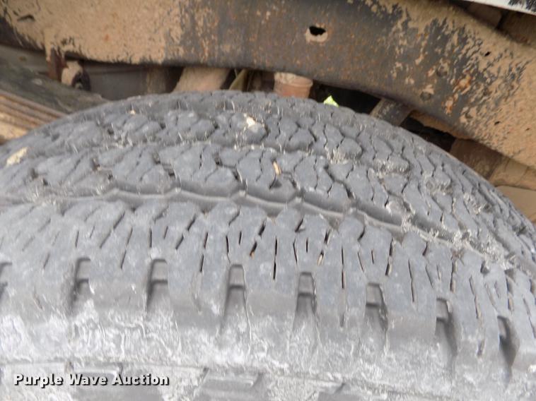 image for item FG9431 2008 Ford F250 Super Duty XL SuperCab pickup truck