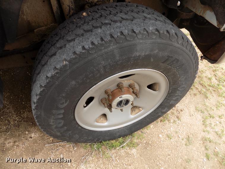 image for item FG9431 2008 Ford F250 Super Duty XL SuperCab pickup truck