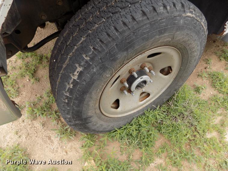 image for item FG9431 2008 Ford F250 Super Duty XL SuperCab pickup truck