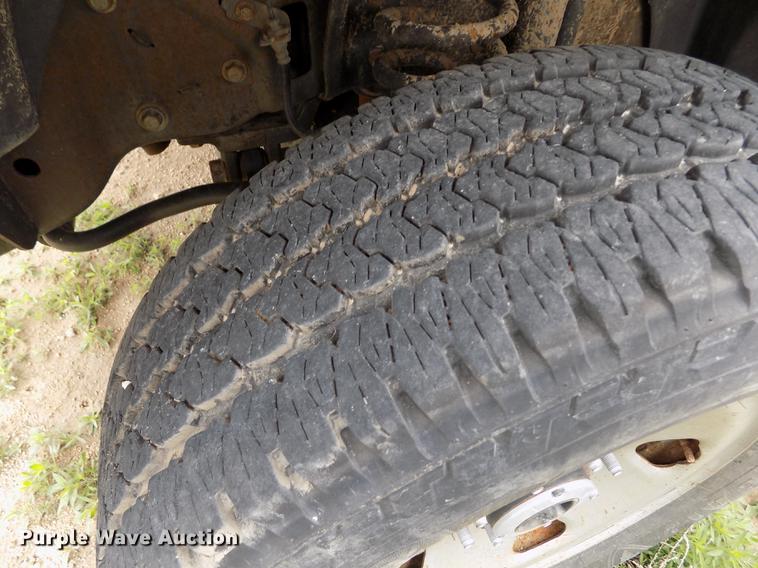 image for item FG9431 2008 Ford F250 Super Duty XL SuperCab pickup truck