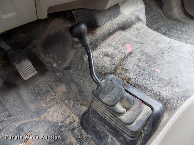 image for item FG9433 2008 Ford F250 Super Duty XL SuperCab pickup truck