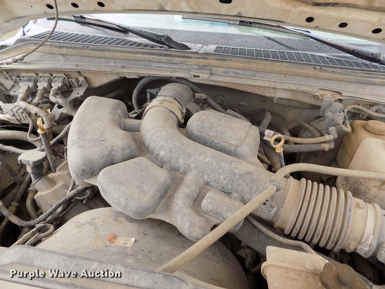 image for item FG9433 2008 Ford F250 Super Duty XL SuperCab pickup truck