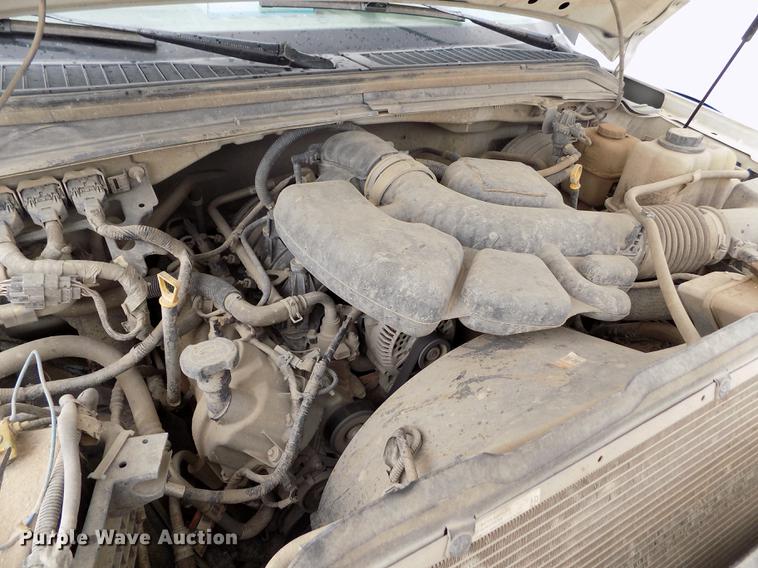 image for item FG9433 2008 Ford F250 Super Duty XL SuperCab pickup truck