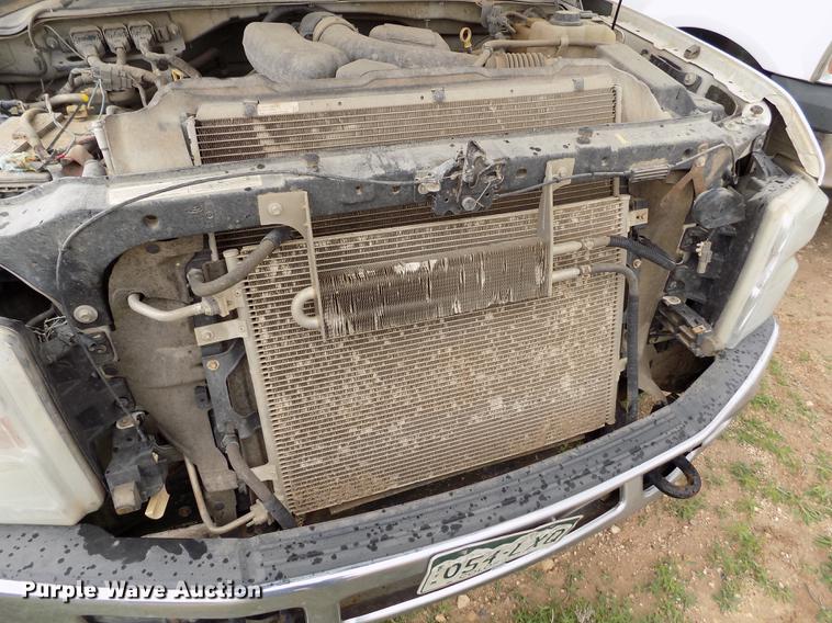 image for item FG9433 2008 Ford F250 Super Duty XL SuperCab pickup truck