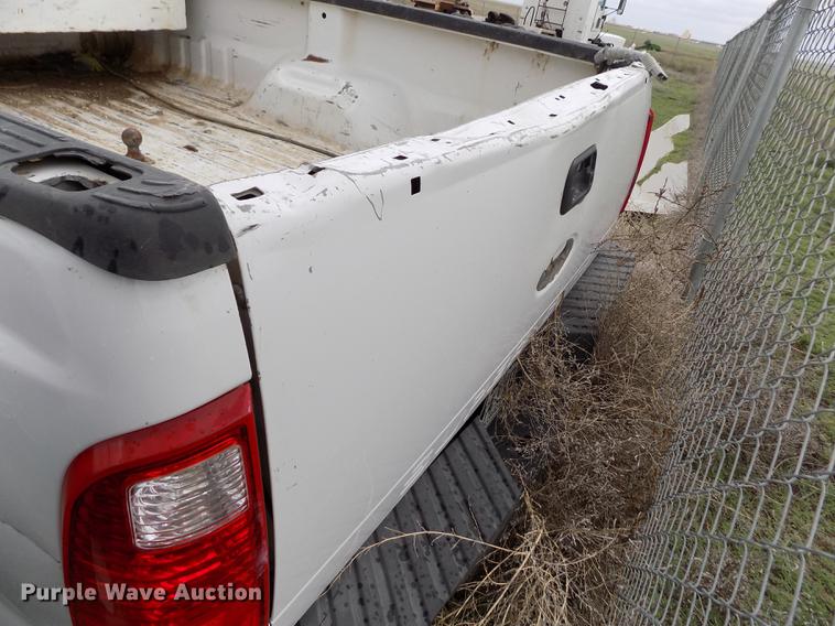 image for item FG9433 2008 Ford F250 Super Duty XL SuperCab pickup truck