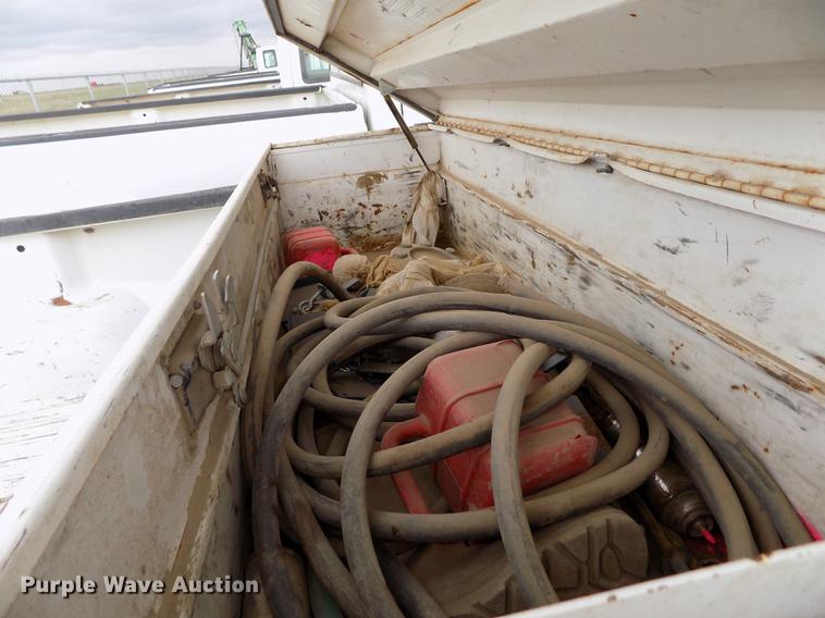 image for item FG9433 2008 Ford F250 Super Duty XL SuperCab pickup truck