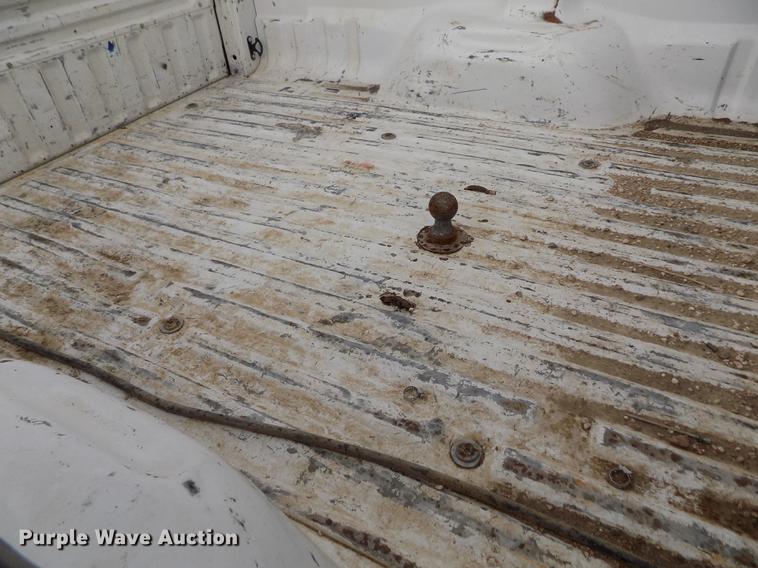 image for item FG9433 2008 Ford F250 Super Duty XL SuperCab pickup truck