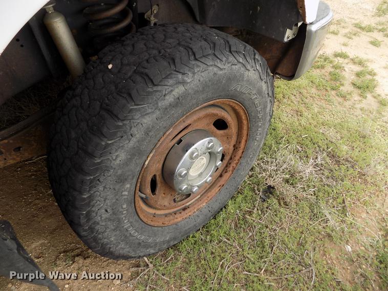 image for item FG9433 2008 Ford F250 Super Duty XL SuperCab pickup truck