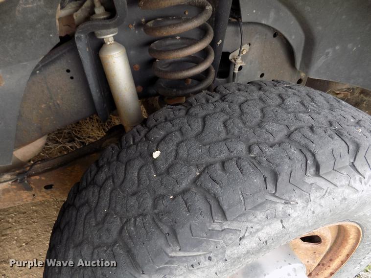 image for item FG9433 2008 Ford F250 Super Duty XL SuperCab pickup truck