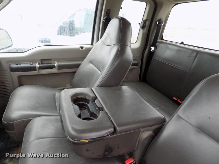 image for item FG9437 2009 Ford F250 Super Duty XL SuperCab pickup truck