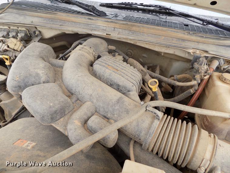 image for item FG9437 2009 Ford F250 Super Duty XL SuperCab pickup truck