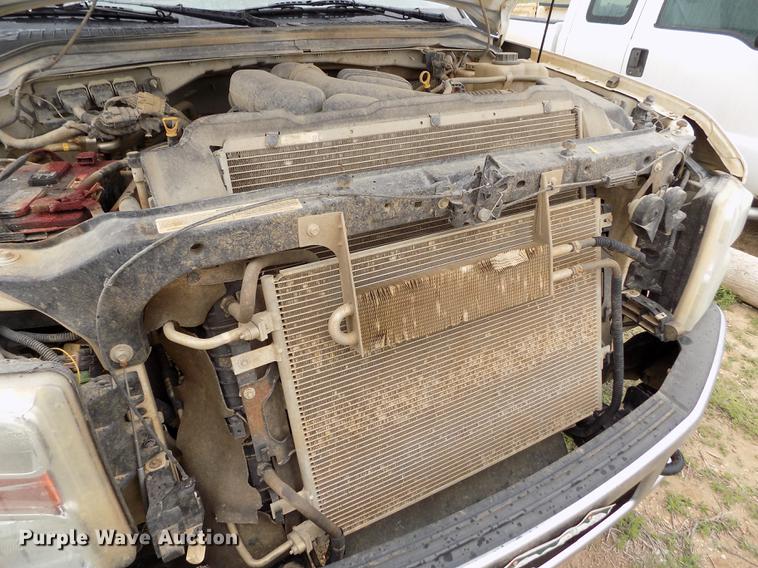 image for item FG9437 2009 Ford F250 Super Duty XL SuperCab pickup truck