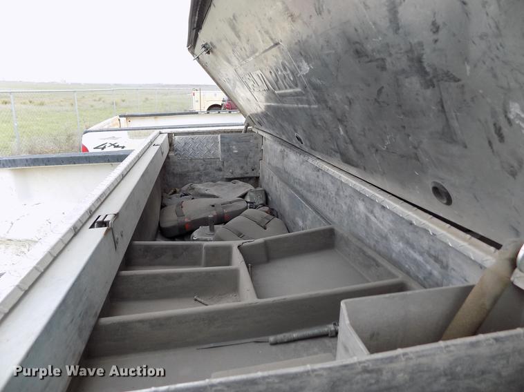 image for item FG9437 2009 Ford F250 Super Duty XL SuperCab pickup truck