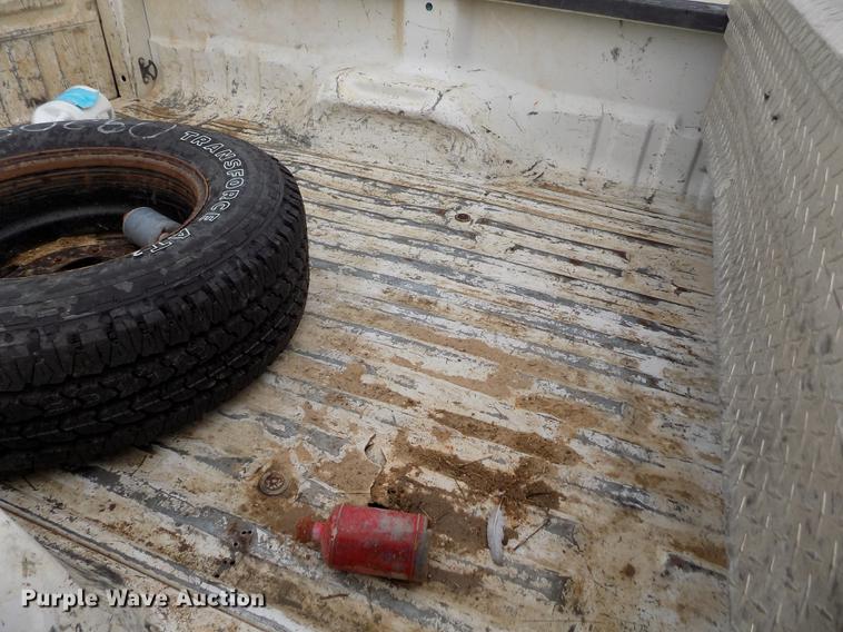 image for item FG9437 2009 Ford F250 Super Duty XL SuperCab pickup truck