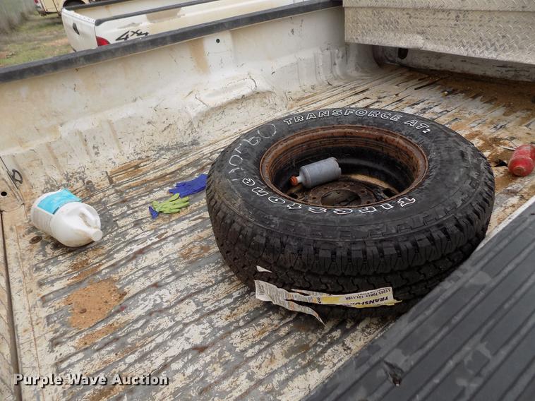 image for item FG9437 2009 Ford F250 Super Duty XL SuperCab pickup truck