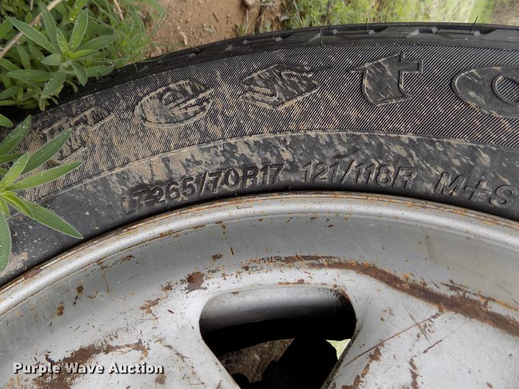 image for item FG9437 2009 Ford F250 Super Duty XL SuperCab pickup truck