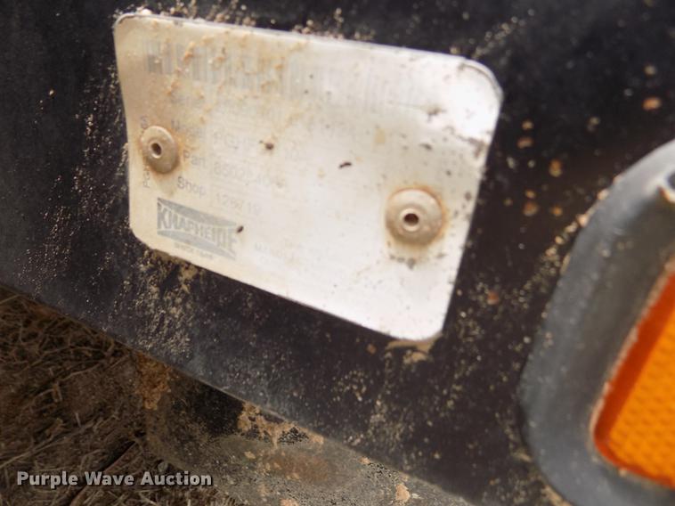 image for item FG9438 2009 Ford F350 Super Duty XL flatbed pickup truck