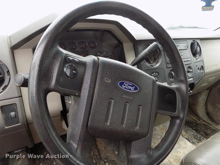 image for item FG9439 2008 Ford F250 Super Duty SuperCab pickup truck