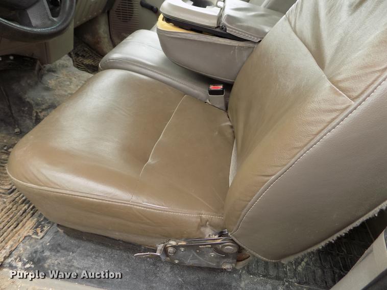 image for item FG9439 2008 Ford F250 Super Duty SuperCab pickup truck