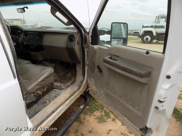 image for item FG9439 2008 Ford F250 Super Duty SuperCab pickup truck