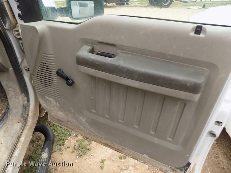 image for item FG9439 2008 Ford F250 Super Duty SuperCab pickup truck