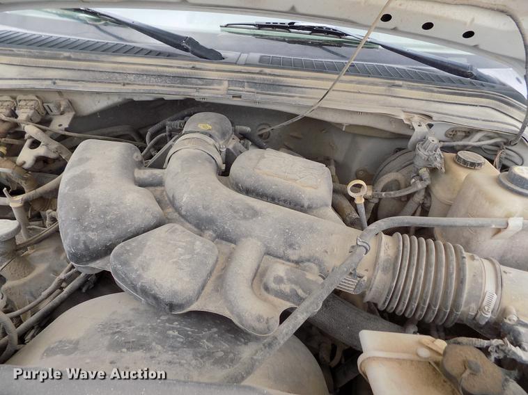 image for item FG9439 2008 Ford F250 Super Duty SuperCab pickup truck