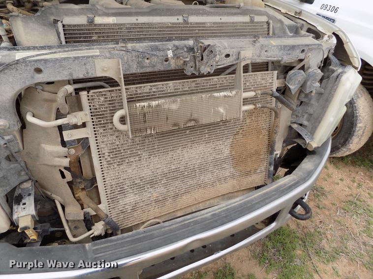 image for item FG9439 2008 Ford F250 Super Duty SuperCab pickup truck