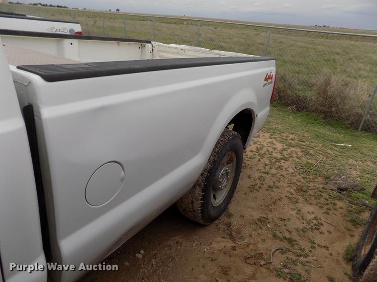 image for item FG9439 2008 Ford F250 Super Duty SuperCab pickup truck