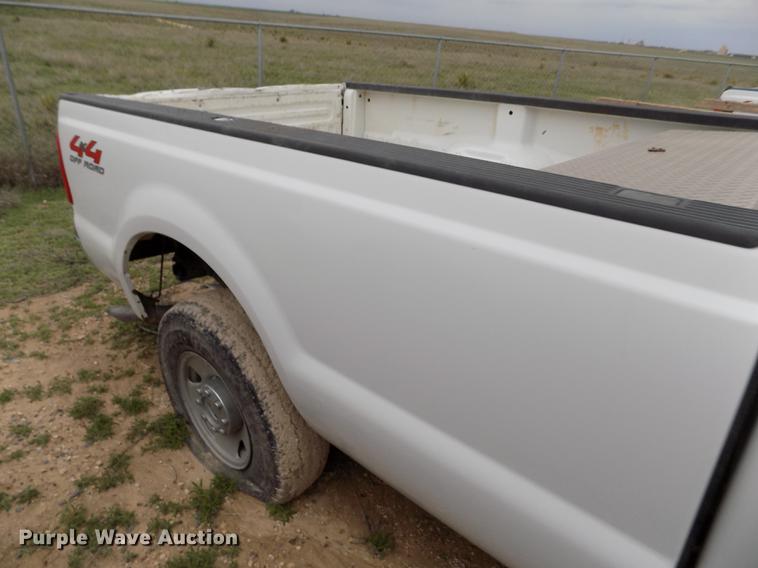 image for item FG9439 2008 Ford F250 Super Duty SuperCab pickup truck