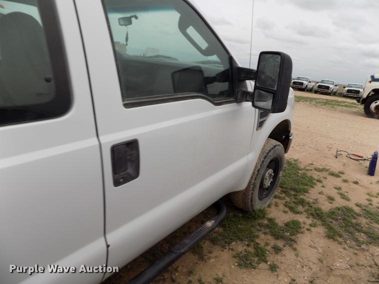 image for item FG9439 2008 Ford F250 Super Duty SuperCab pickup truck
