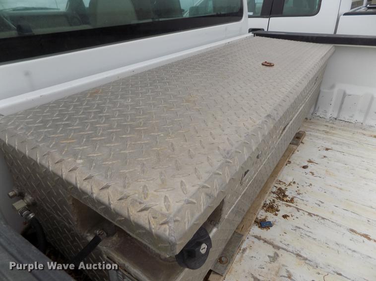 image for item FG9439 2008 Ford F250 Super Duty SuperCab pickup truck