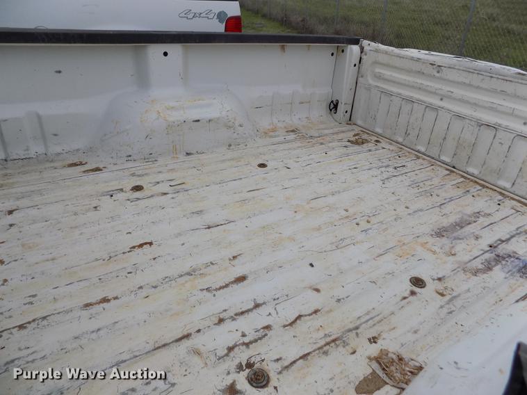 image for item FG9439 2008 Ford F250 Super Duty SuperCab pickup truck