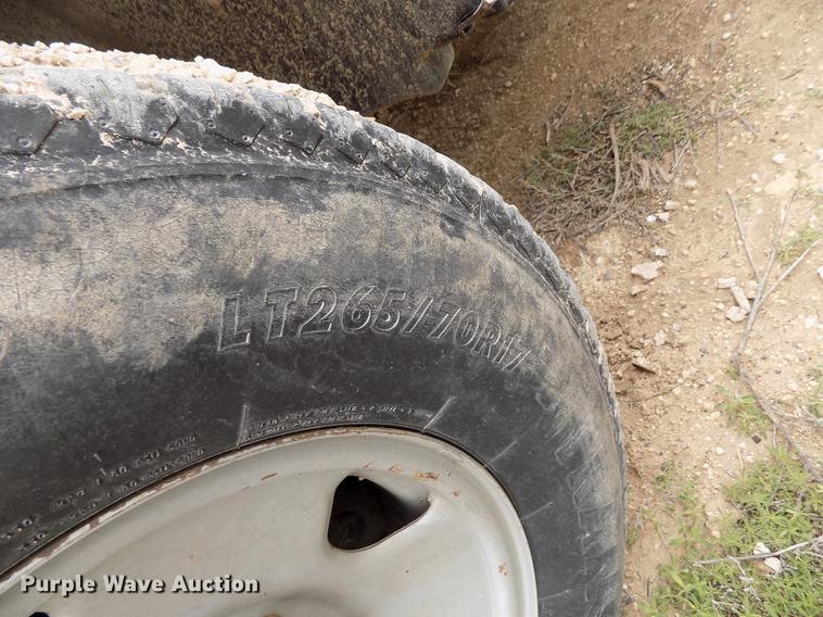 image for item FG9439 2008 Ford F250 Super Duty SuperCab pickup truck