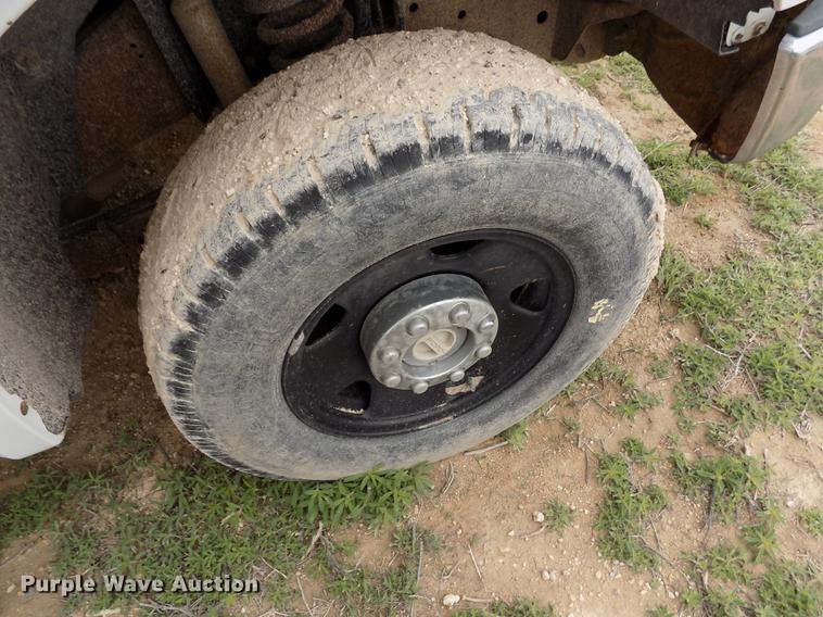 image for item FG9439 2008 Ford F250 Super Duty SuperCab pickup truck