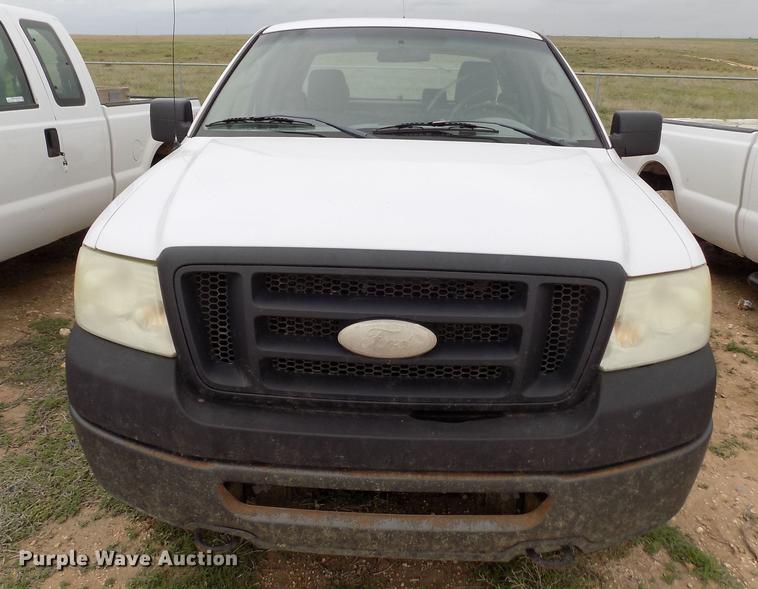 image for item FG9440 2006 Ford F150 XL SuperCab pickup truck