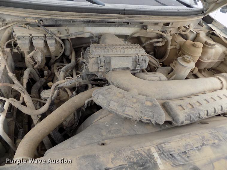 image for item FG9440 2006 Ford F150 XL SuperCab pickup truck