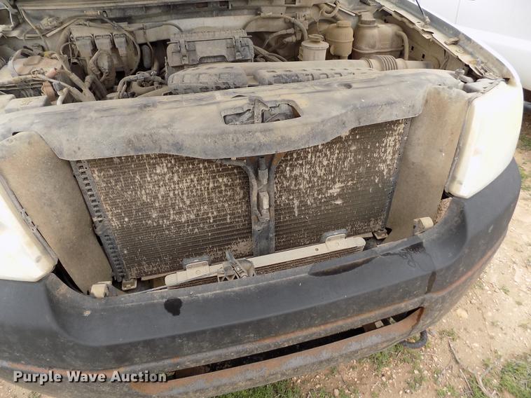 image for item FG9440 2006 Ford F150 XL SuperCab pickup truck