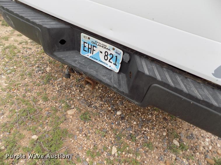 image for item FG9440 2006 Ford F150 XL SuperCab pickup truck