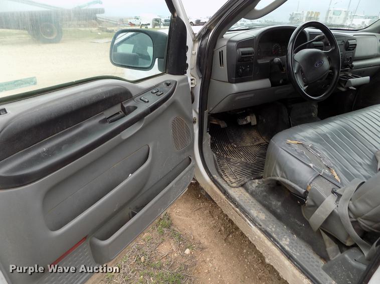 image for item FG9441 2006 Ford F250 Super Duty XL SuperCab pickup truck