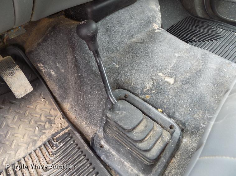 image for item FG9441 2006 Ford F250 Super Duty XL SuperCab pickup truck