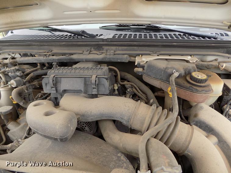 image for item FG9441 2006 Ford F250 Super Duty XL SuperCab pickup truck