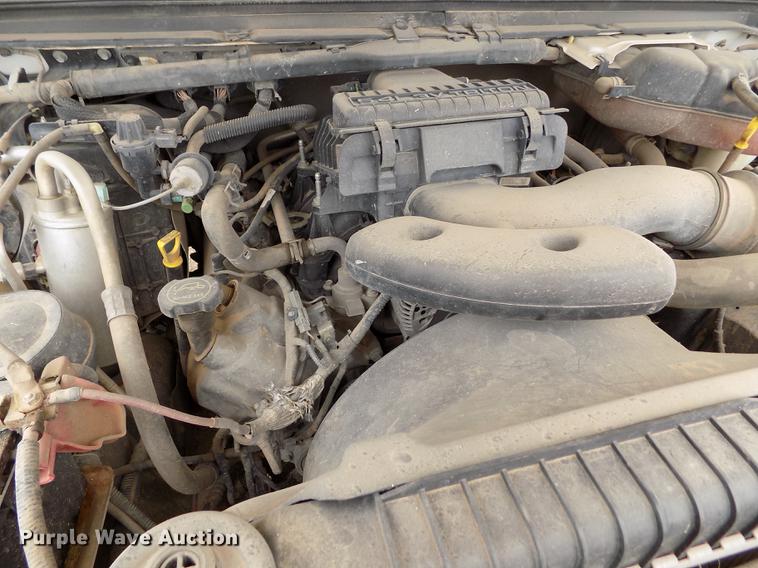 image for item FG9441 2006 Ford F250 Super Duty XL SuperCab pickup truck