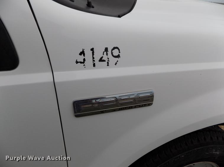 image for item FG9441 2006 Ford F250 Super Duty XL SuperCab pickup truck